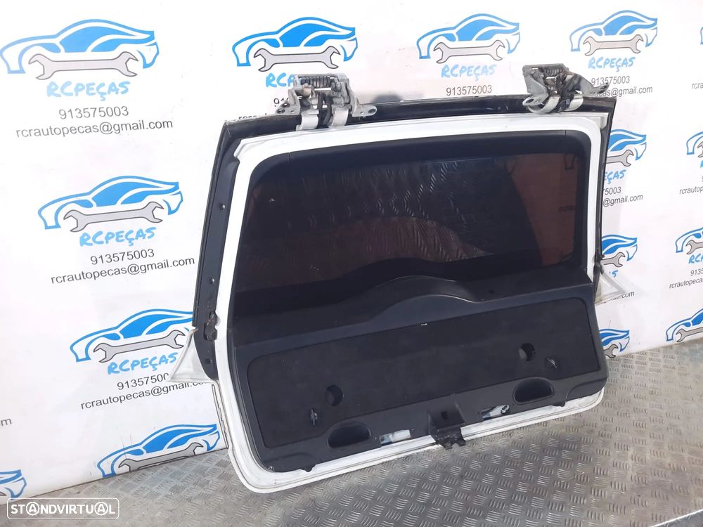 PORTA TAMPA MALA BMW SERIE 5 E61 TOURING CARRINHA 41627130799 FECHO PUXADOR MOTOR VIDRO 3º STOP - 9