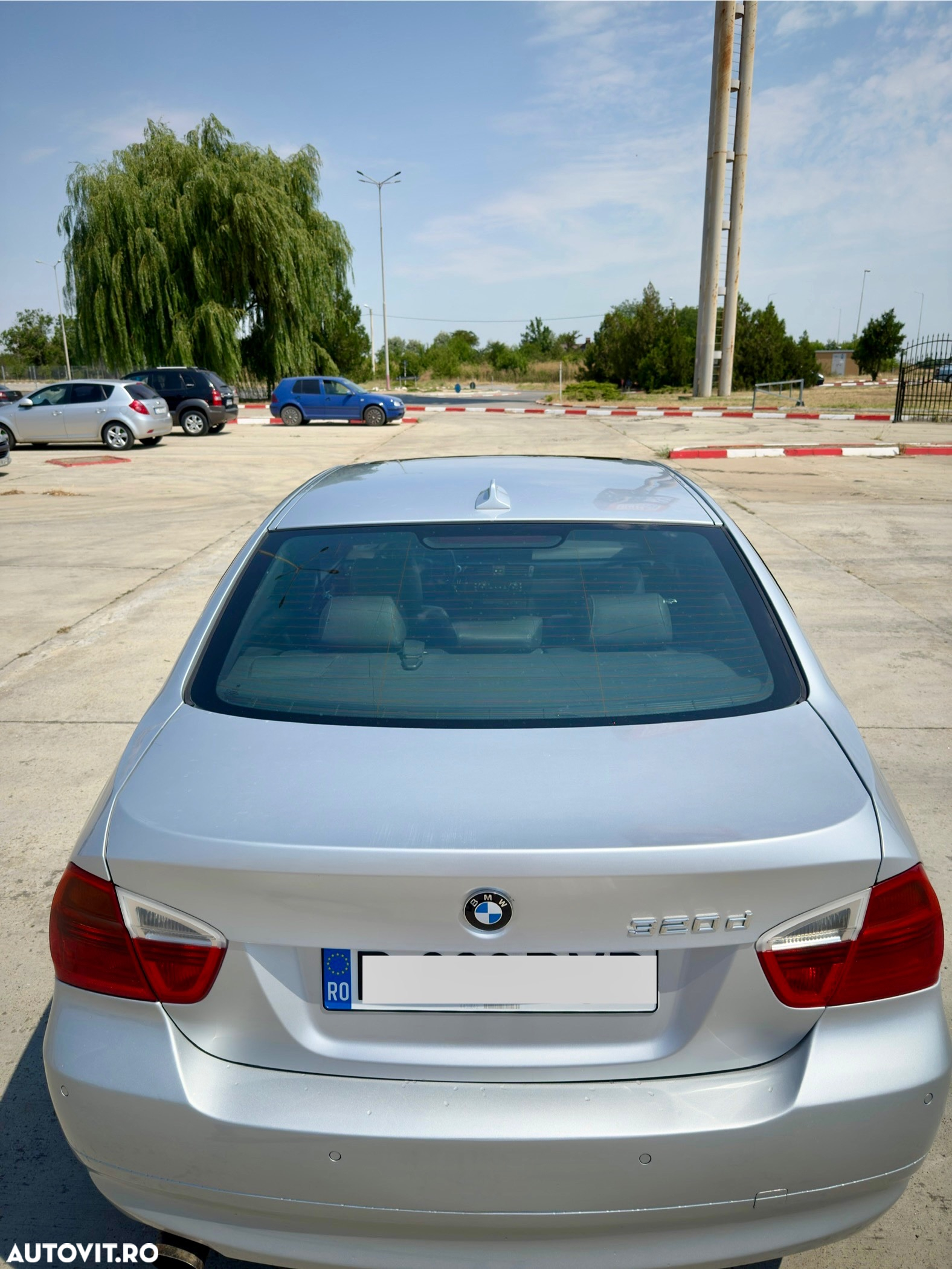 BMW Seria 3 320d DPF - 6