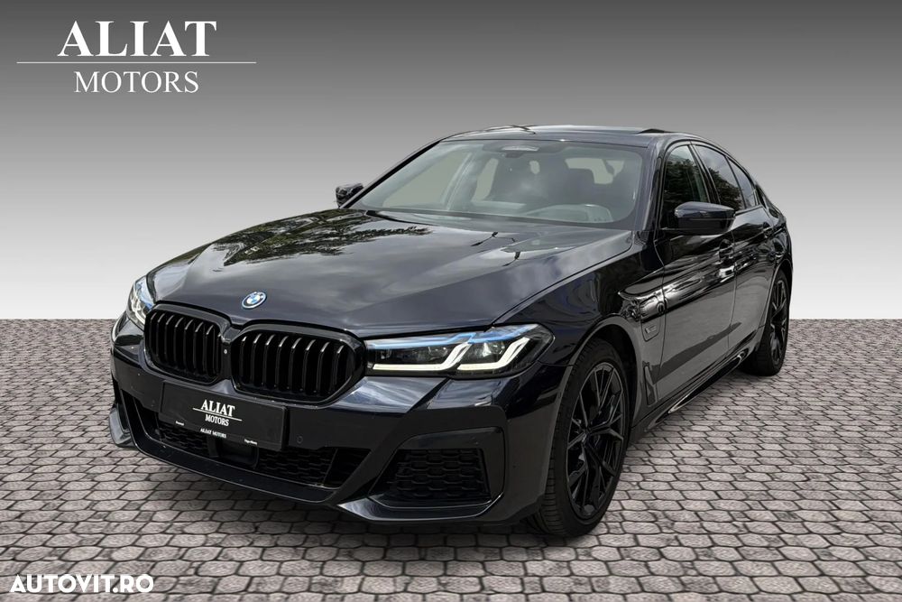 BMW Seria 5 545e xDrive Aut. M Sport Edition - 1
