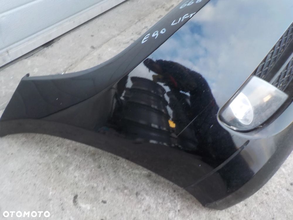 BMW SERIA 3 E90 LIFT ZDERZAK PRZÓD KOLOR 668 - 3