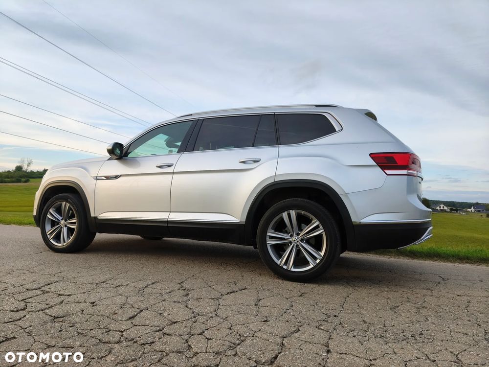 Volkswagen Atlas - 19