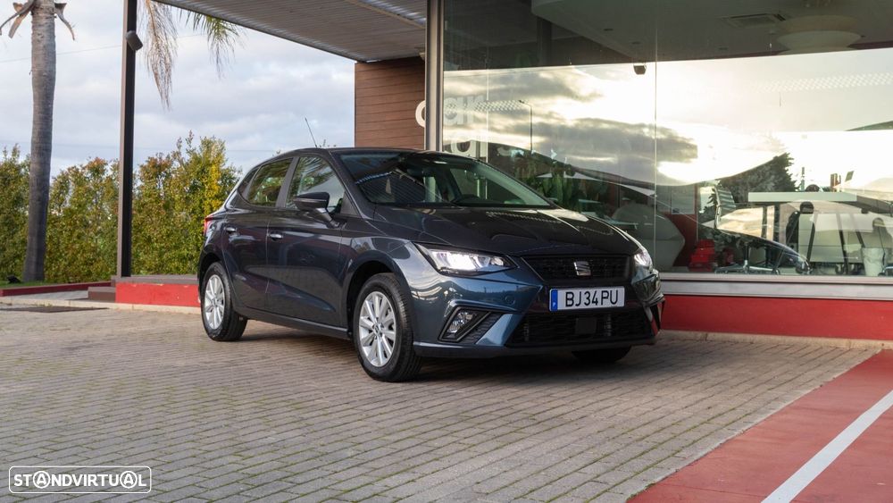SEAT Ibiza 1.0 TSI Style DSG - 2