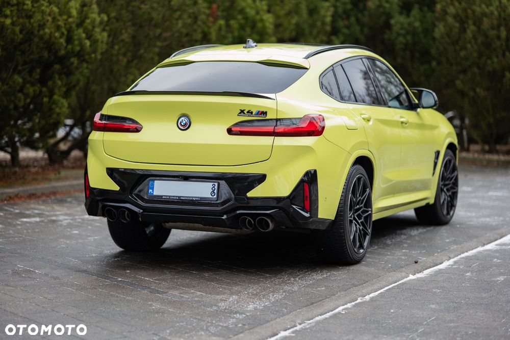 BMW X4 M X4M Competition - 23