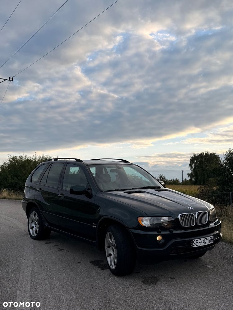BMW X5 4.4i - 13