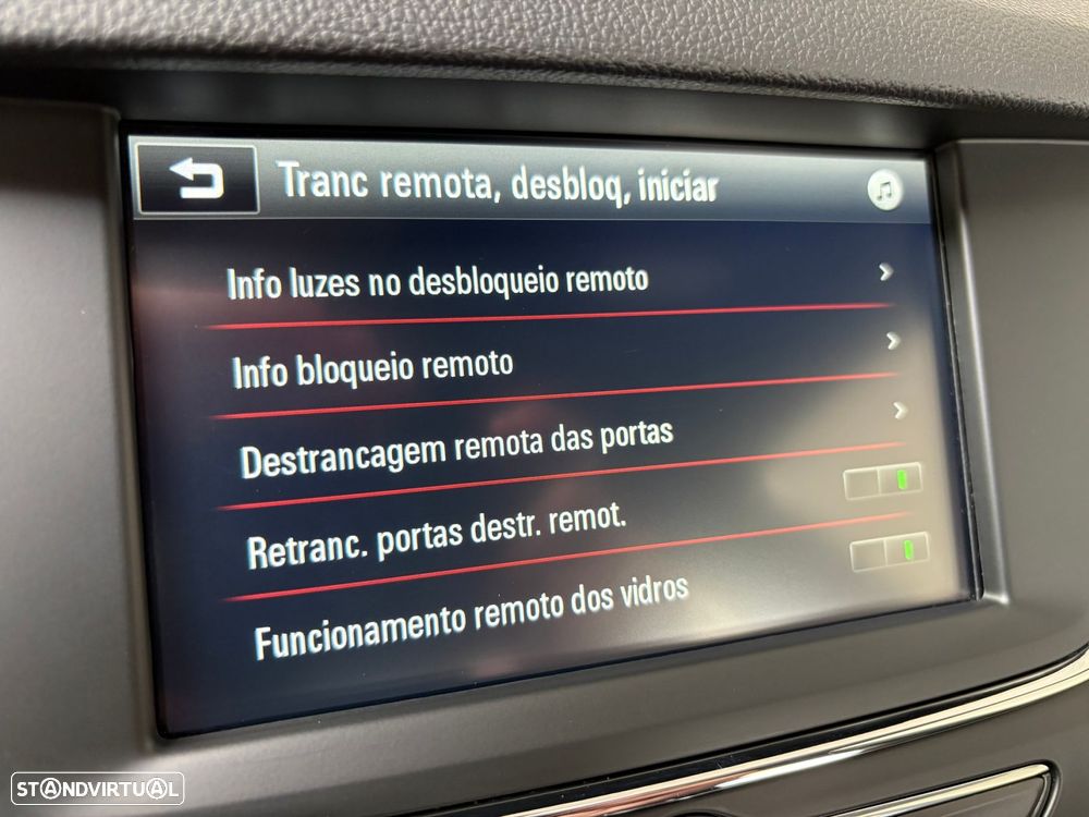 Opel Astra Sports Tourer 1.2 T GS Line S/S - 31