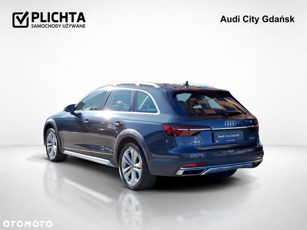 Audi A4 Allroad 40 TDI mHEV Quattro S tronic - 4