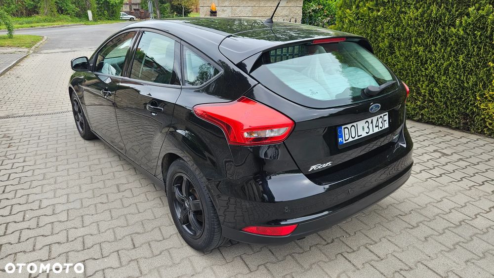 Ford Focus 1.0 EcoBoost Trend - 7