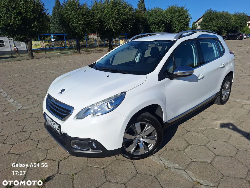 Peugeot 2008 PureTech 130 Stop&Start GT-Line Edition - 1