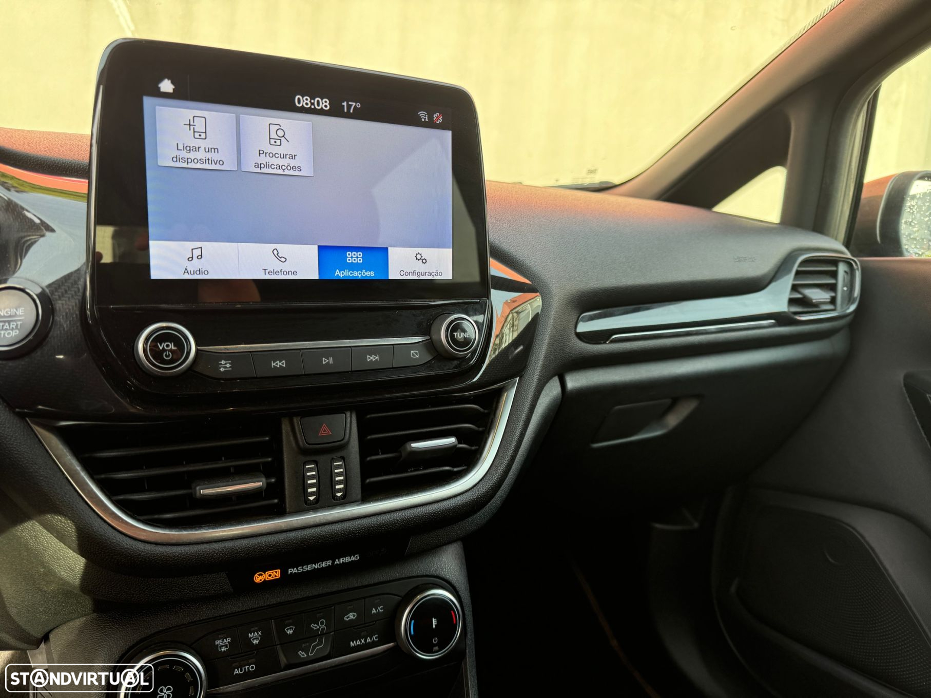 Ford Fiesta 1.0 EcoBoost ST-Line - 9
