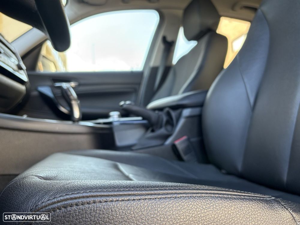 BMW 116 d Line Sport Auto - 12