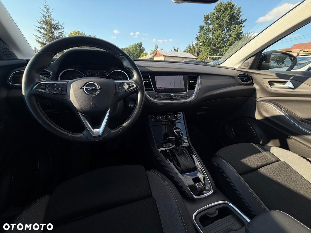 Opel Grandland X 2.0 D Start/Stop Automatik Design Line - 29