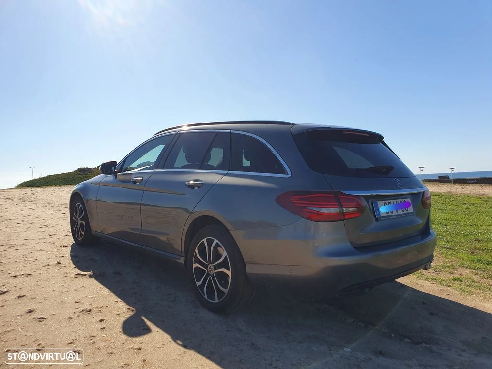 Mercedes-Benz C 220 d Avantgarde - 4