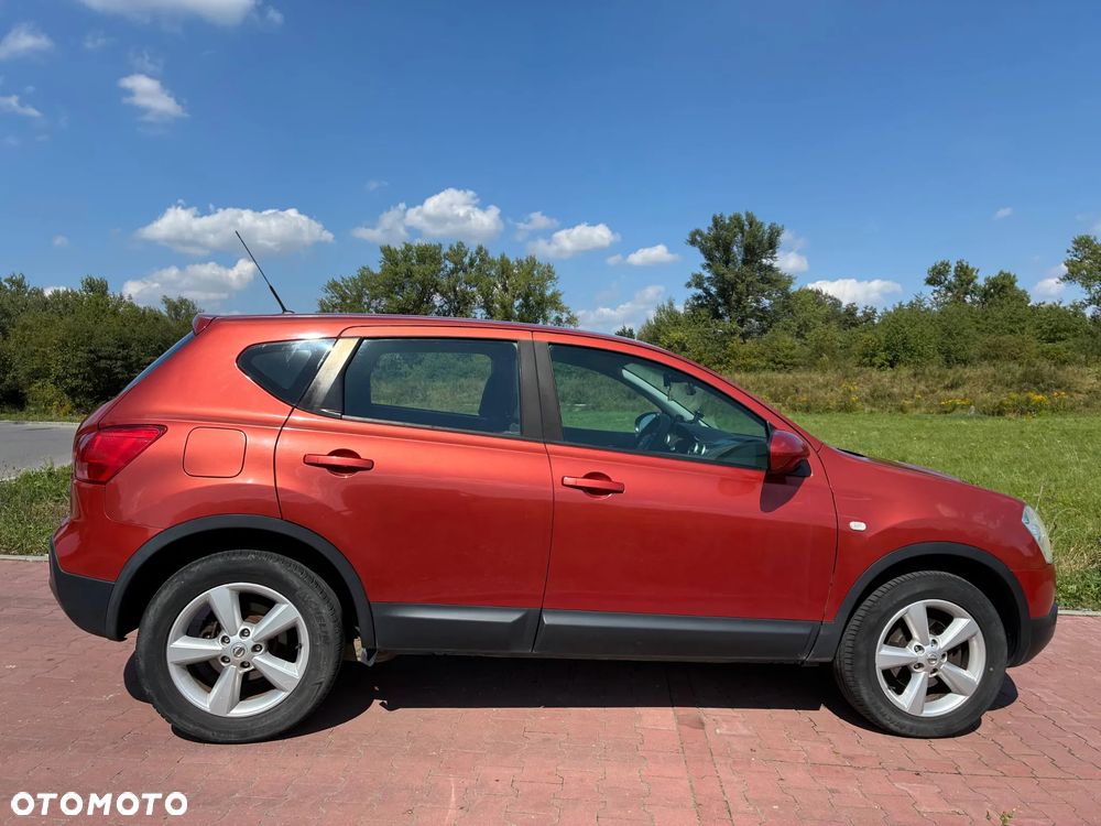 Nissan Qashqai 2.0 dCi Tekna - 7