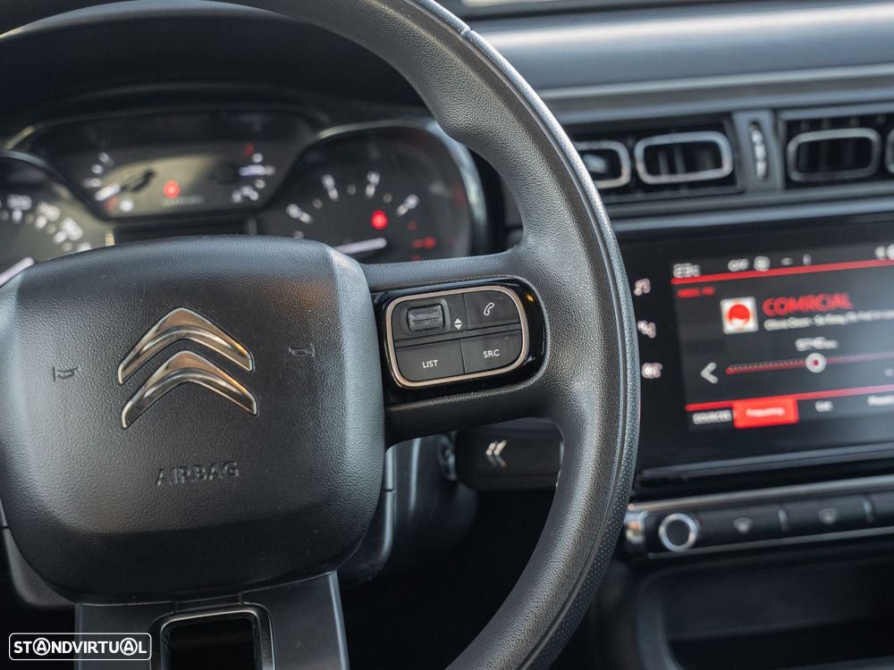 Citroën C3 1.2 PureTech C-Series - 31