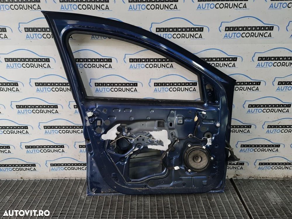 Usa Stanga Fata Dacia Dacia Logan II MCV Facelift 2017 2016 - 2020 Combi 4 Usi Bleu ... - 2