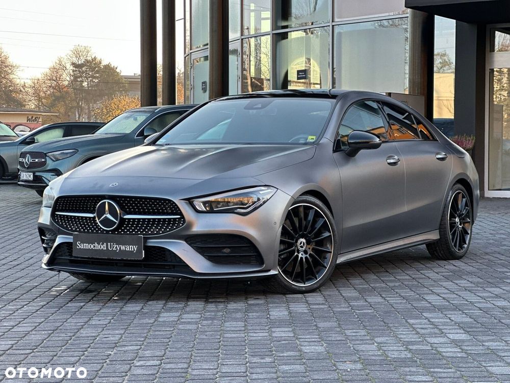 Mercedes-Benz CLA 250 AMG Line - 1