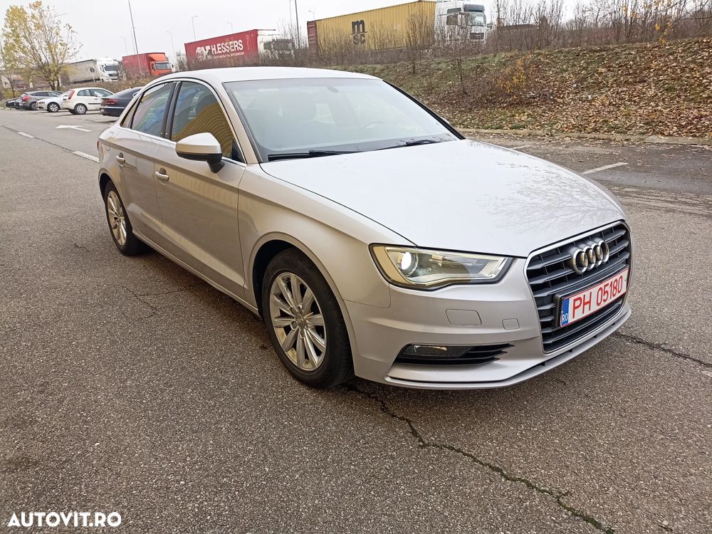 Audi A3 1.4 TFSI cylinder on demand Limousine S tronic Ambiente - 1