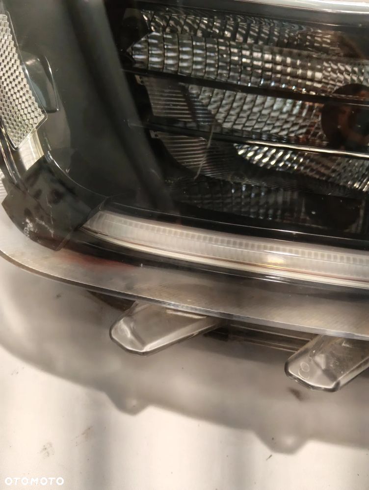 Dacia Duster II ZW Z LED PRZÓD STRONA LEWA 260609367R - 3
