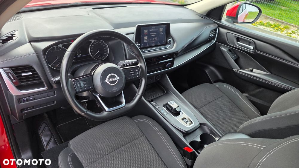 Nissan Qashqai 1.5 e-POWER N-Connecta - 8