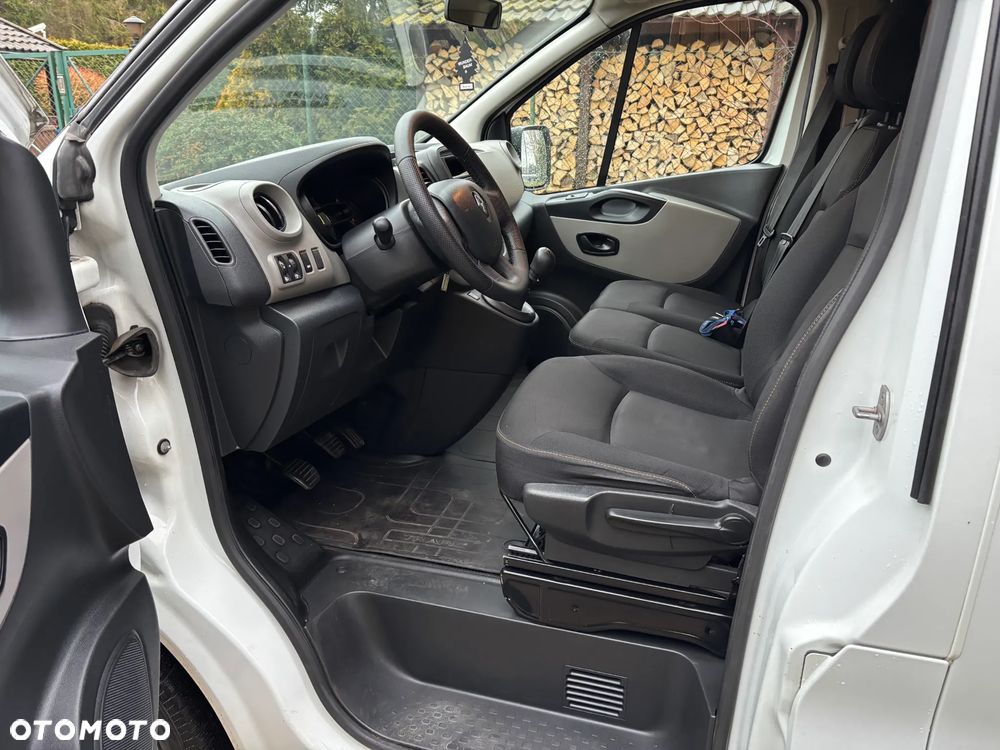 Renault Trafic L2H1 2,9t Pack Clim - 12