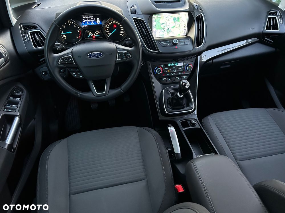 Ford C-MAX 1.5 TDCi Titanium - 5