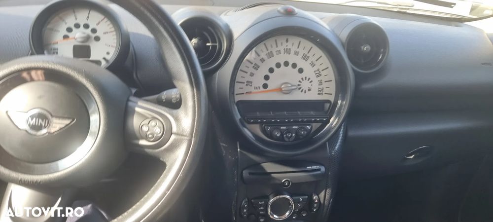 Mini Countryman 2014 photo 4