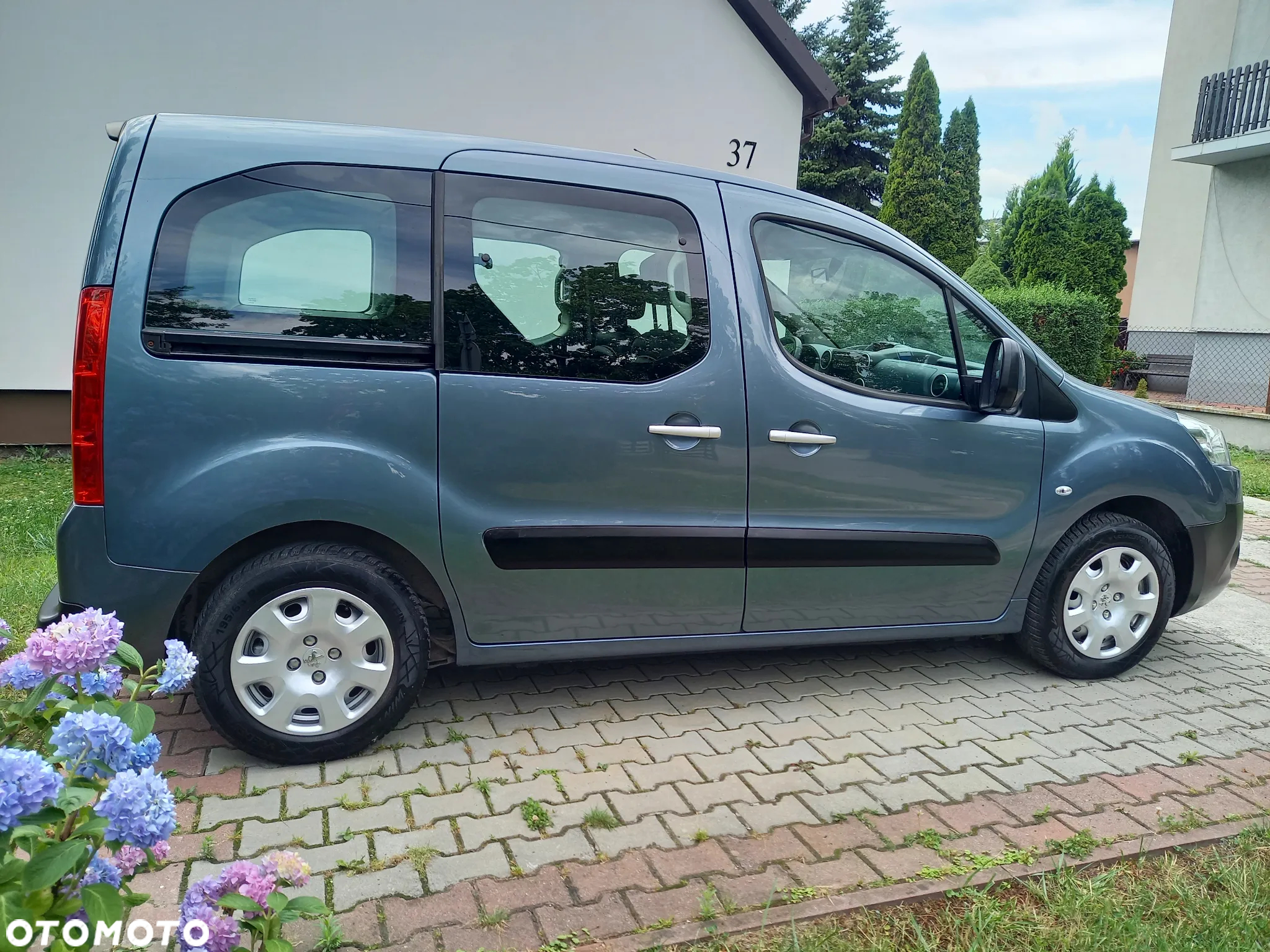 Peugeot Partner 1.6 e-HDi STT Active - 14