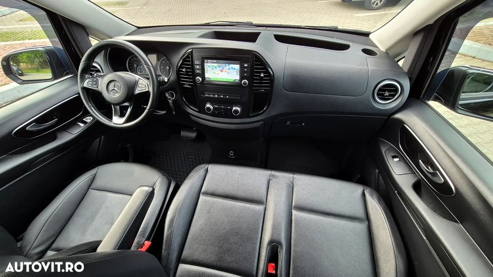 Mercedes-Benz Vito - 5