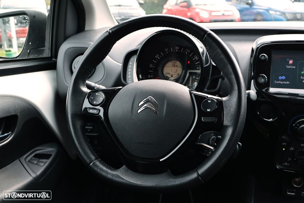 Citroën C1 1.0 VTi Shine - 7