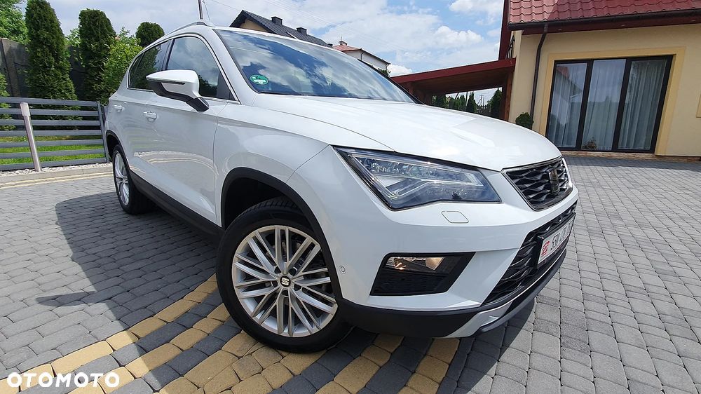 Seat Ateca 2.0 TDI 4Drive DSG XCELLENCE - 14