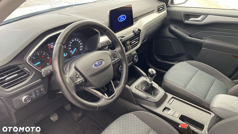 Ford Kuga 1.5 EcoBlue FWD Titanium - 10