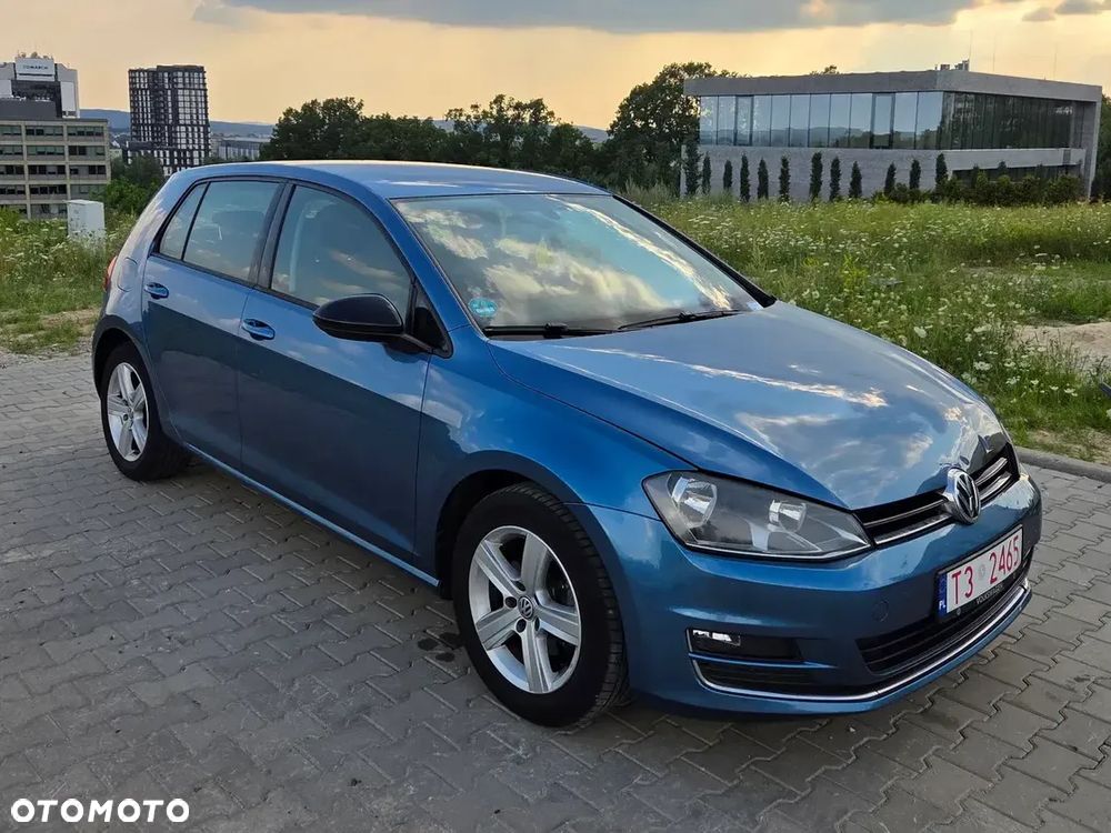 Volkswagen Golf 1.4 TSI BlueMotion Technology Highline - 1