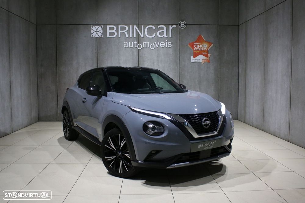 Nissan Juke 1.0 DIG-T N-Design Black - 7