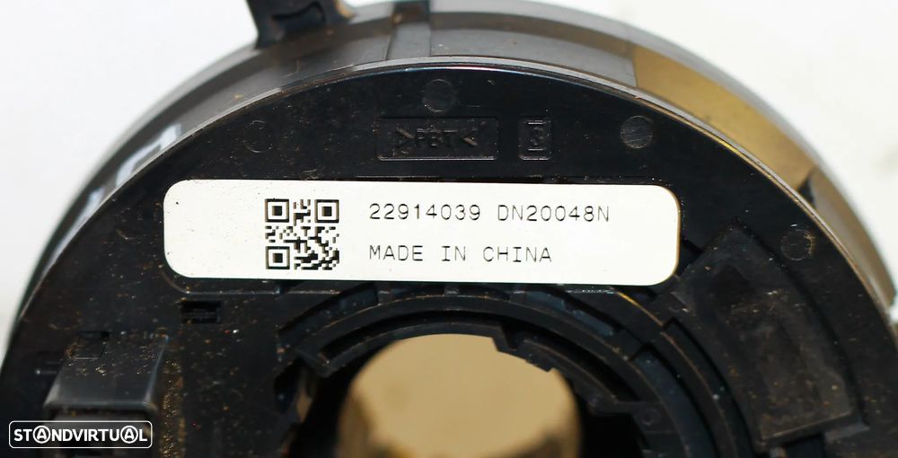 FITA DE AIRBAG OPEL ADAM - 4