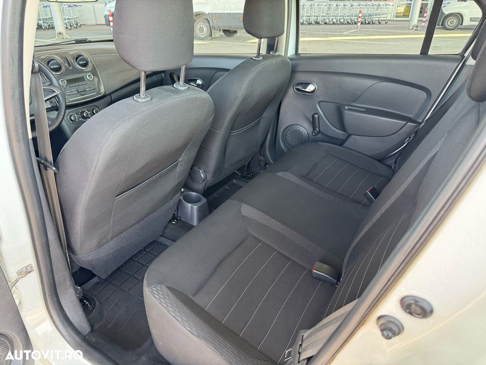 Dacia Logan 1.5 Blue dCi Laureate - 7