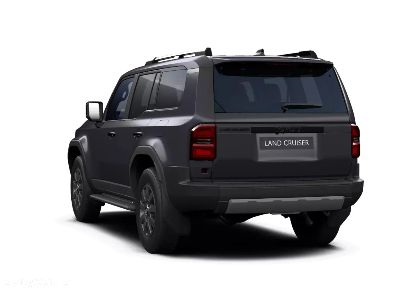 Toyota Land Cruiser LC 2.8 D-4D Invincible