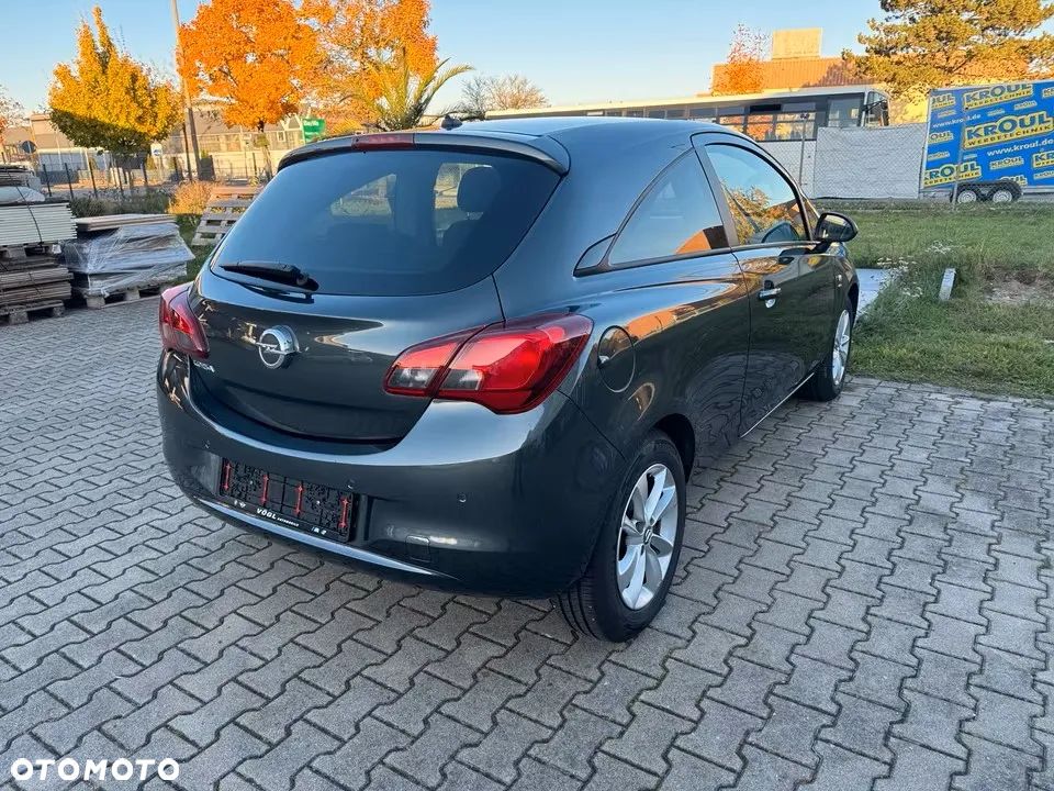 Opel Corsa 1.2 16V Color Edition - 4