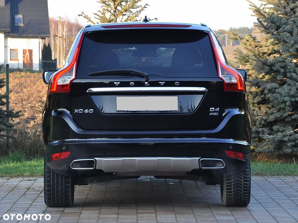 Volvo XC 60 D4 AWD Summum - 13