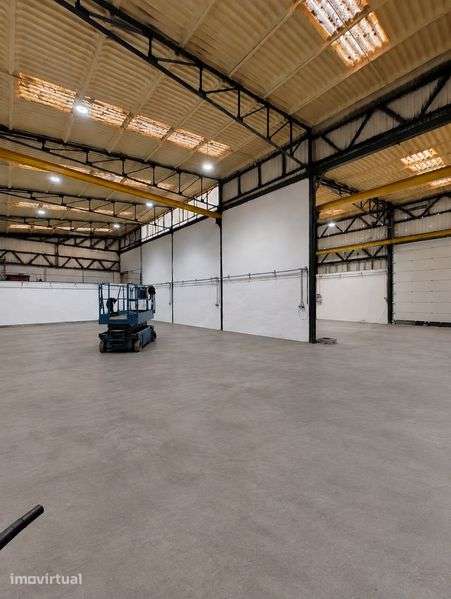 Pavilhão industrial - Grande imagem: 4/10