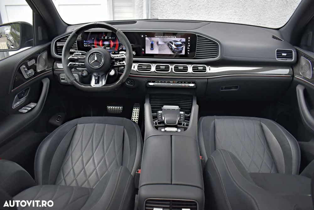 Mercedes-Benz GLE AMG 53 4Matic+ AMG Speedshift TCT 9G AMG Line Advanced Plus - 7