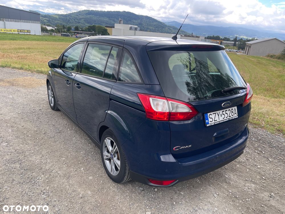 Ford Grand C-MAX - 6