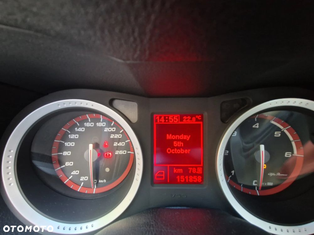 Alfa Romeo 159 2.0JTDM Sport Plus - 21