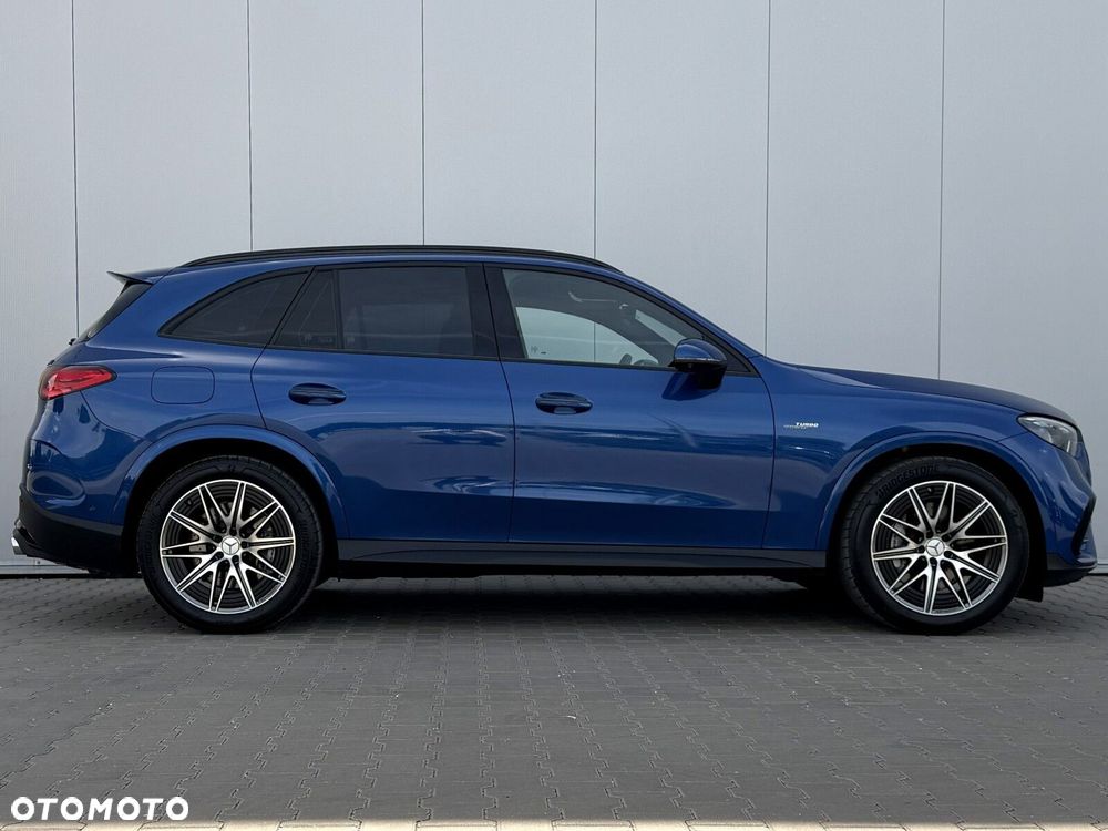 Mercedes-Benz GLC AMG 43 mHEV 4-Matic - 9