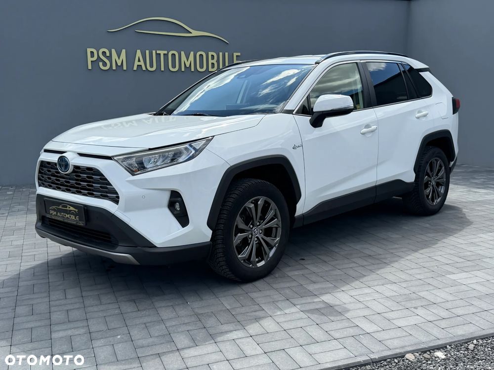 Toyota RAV4 2.5 Hybrid Comfort 4x2 - 3