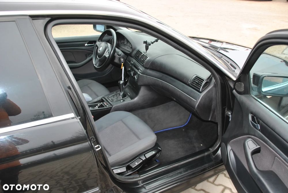 BMW Seria 3 316i - 9