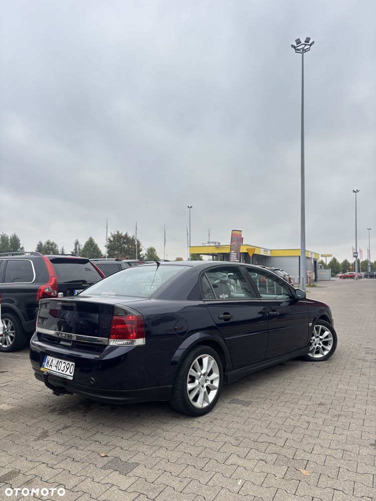 Opel Vectra - 4