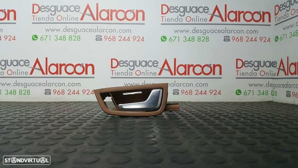 ALAVANCA FRENTE DIREITA AUDI A8 (4E2) 4.0 TDI QUATTRO - 5