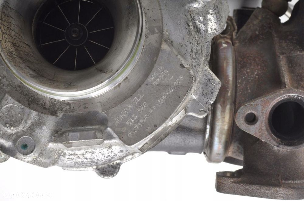 BMW F20 F30 F32 X5 F15 2.0D TURBINA 8513568 - 5