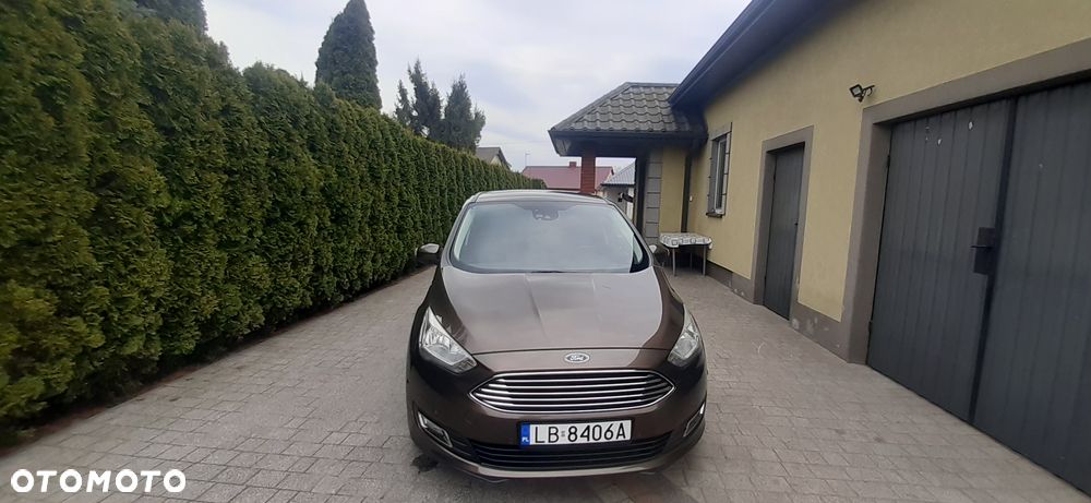 Ford C-MAX 1.5 EcoBoost Titanium ASS - 7