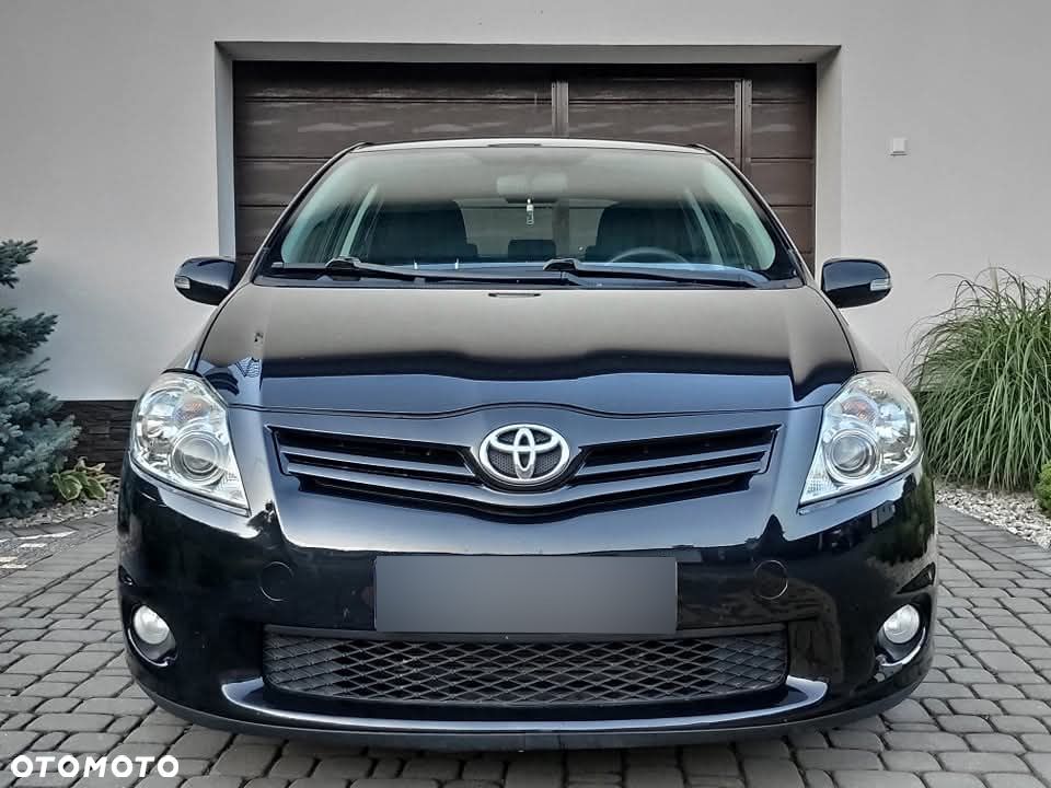 Toyota Auris 1.4 D-4D Premium EU5 - 19